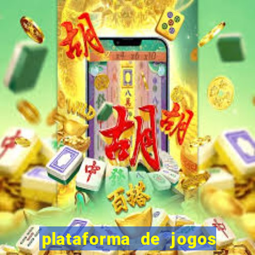 plataforma de jogos tigre 777